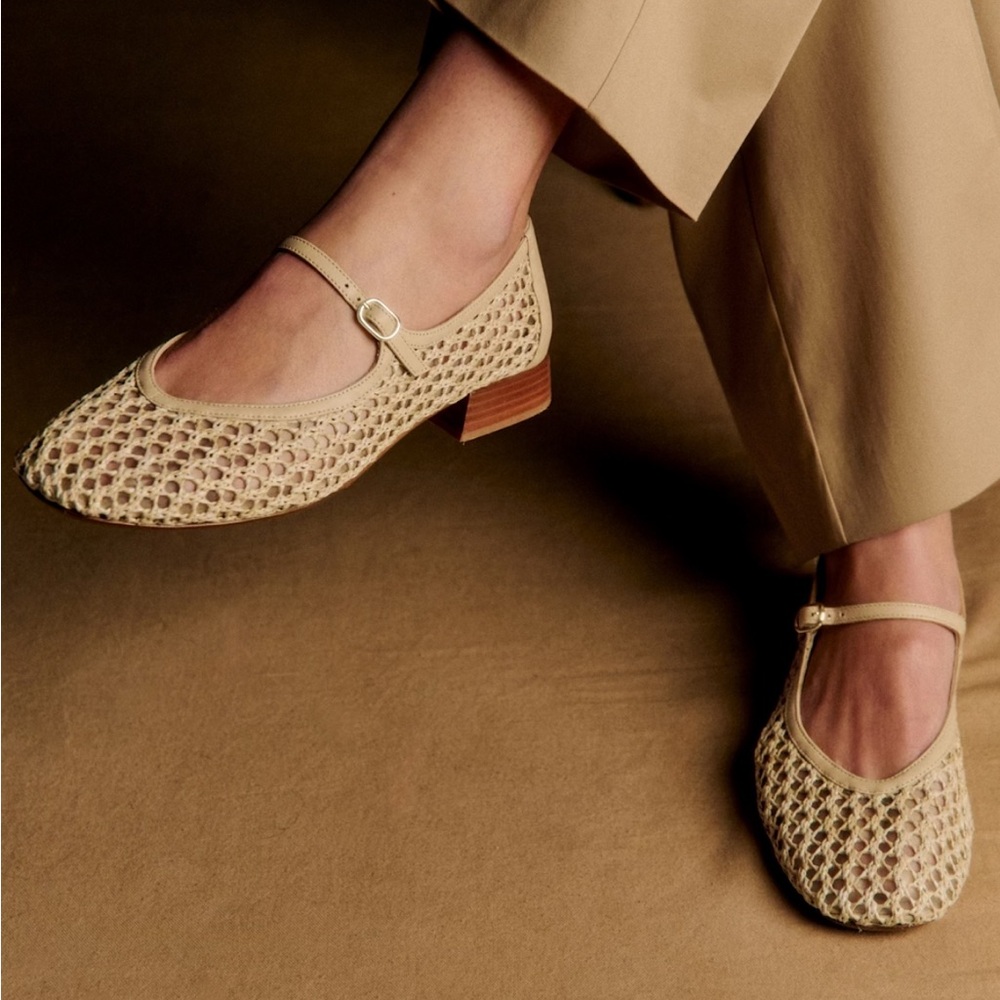 Sezane Aubane Low Babies